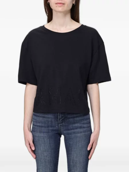 Stras tricou Armani Exchange negru