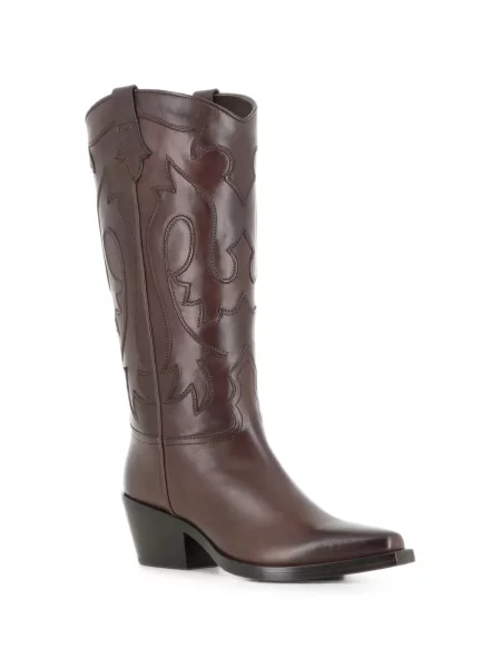 Botine Sartore maro