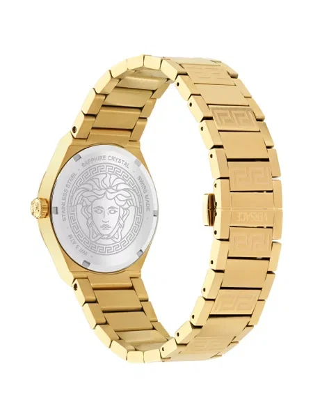 Ceas Versace auriu