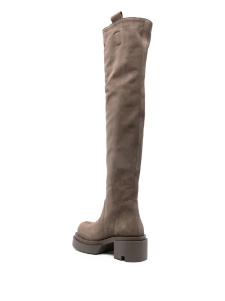 Cizme Rick Owens maro