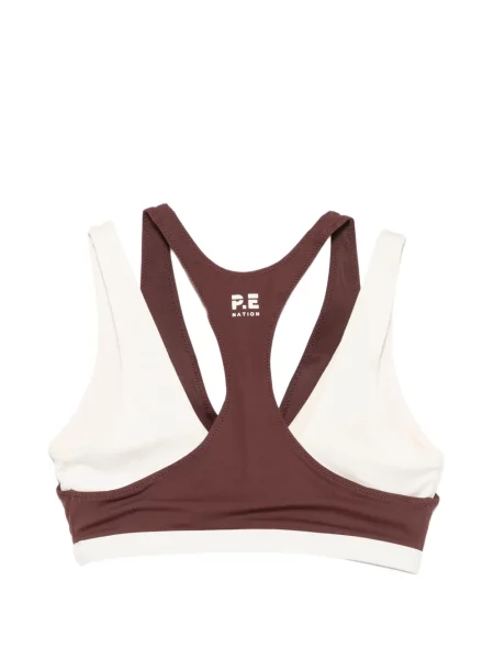 Sutien sport P.e Nation maro