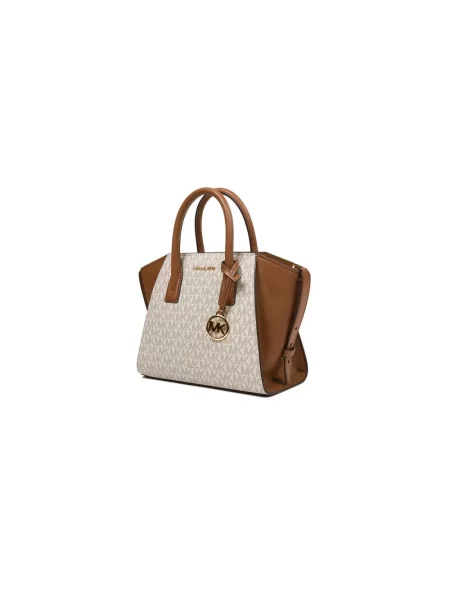 Shopperka Michael Kors beżowa