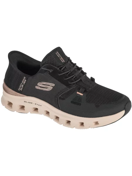 Tenisky Skechers čierna