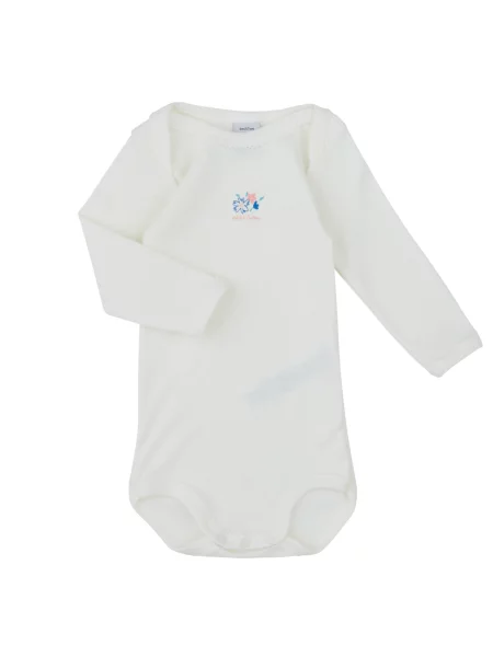 Body copii Petit Bateau roz