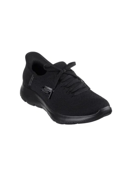 Tenisky Skechers čierna