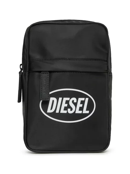 Diesel gyerek övtáska WARREN BAGS fekete