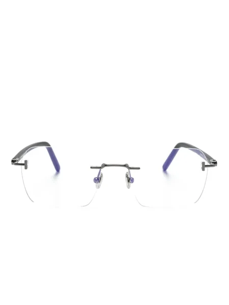 Ochelari de soare Tom Ford Eyewear gri