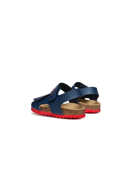 Geox Sandale B Sandal Chalki S Tamnoplava plava