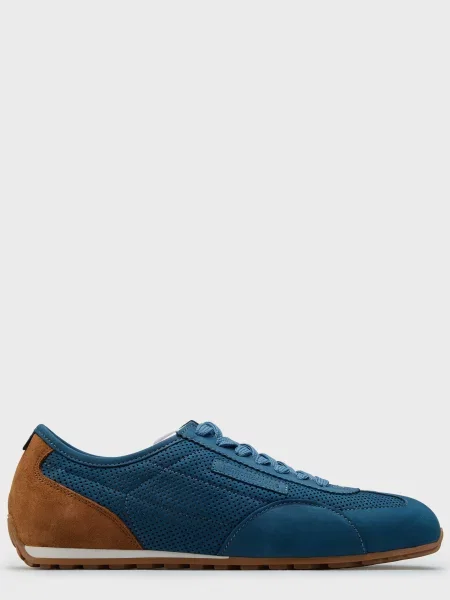 Кроссовки Harmont&blaine синие