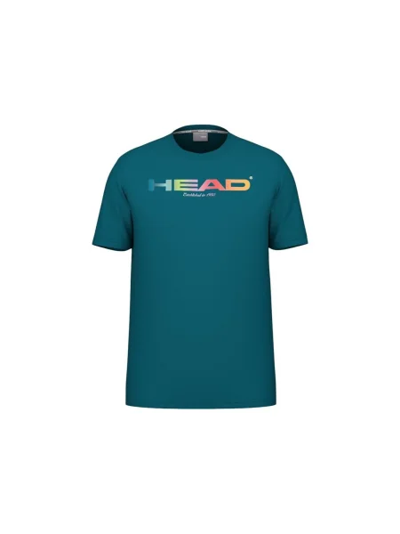 Tricou Head albastru