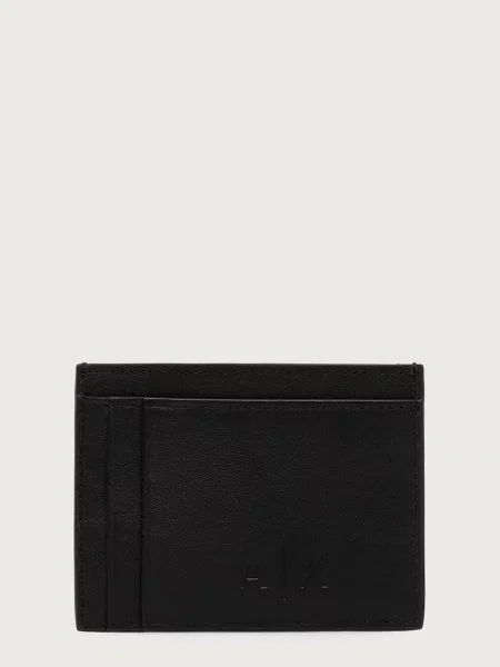 Portofel Armani negru