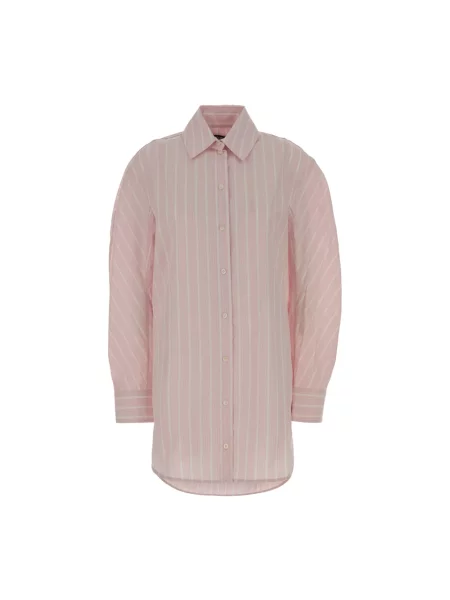Koszula Jacquemus różowa