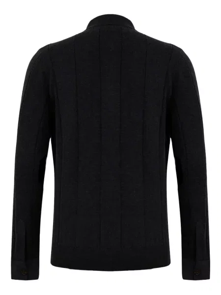 Polo Eleventy negru