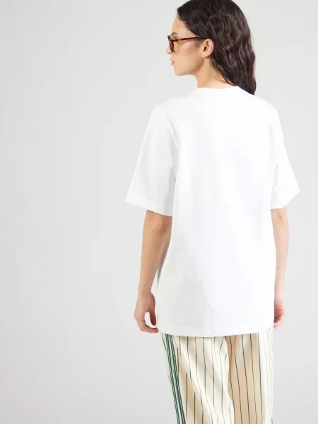 ADIDAS ORIGINALS Tričko Ess' biela