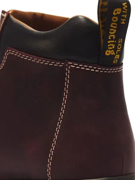 Шкіряні чоботи Dr. Martens