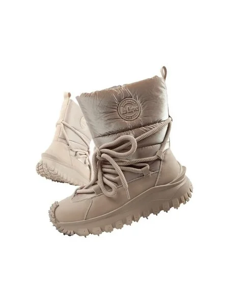 Pantofi Lee Cooper bej
