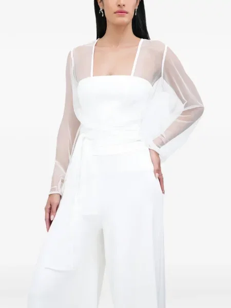 Top Marcella alb