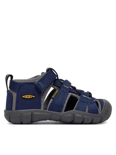 Σανδάλια Keen Toddlers Seacamp II CNX Σκούρο μπλε