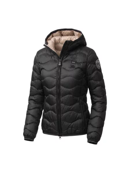 Kurtka Blauer czarna
