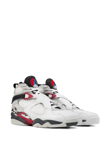 Sneakerși Jordan alb