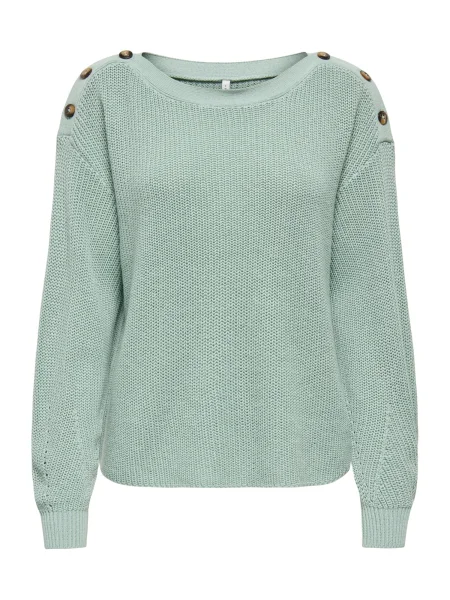 ONLY Pulover ONLHilde mentă verde