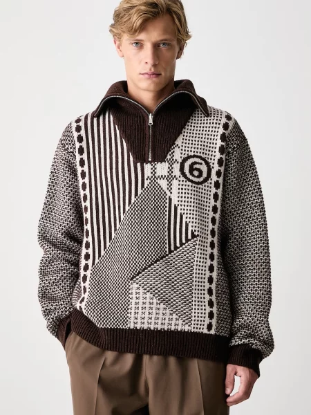 Maison Margiela гольф з вовною