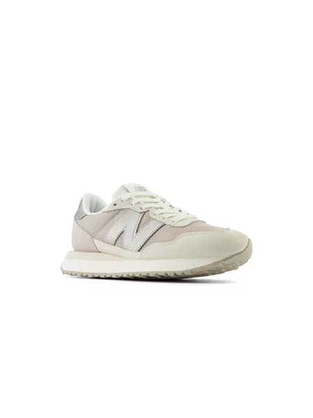 Superge New Balance 237 siva