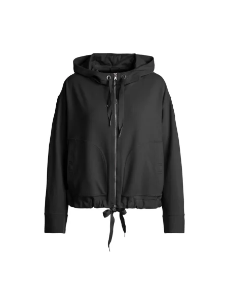 Kurtka Parajumpers z kapturem czarna