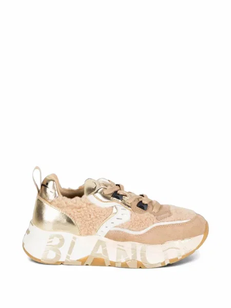 Sneakerși Voile Blanche roz