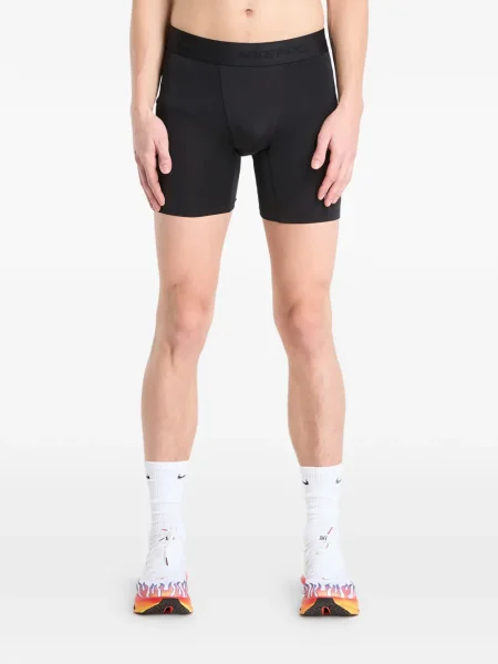 Велурени шорти Nike черно