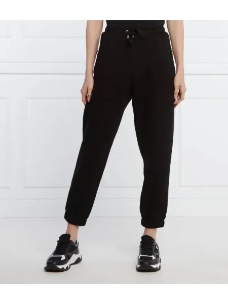 Silvian Heach Pantaloni de trening KOLLONS negru