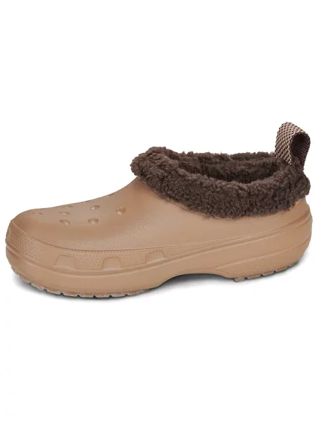 Klasszikus félcipő Crocs barna