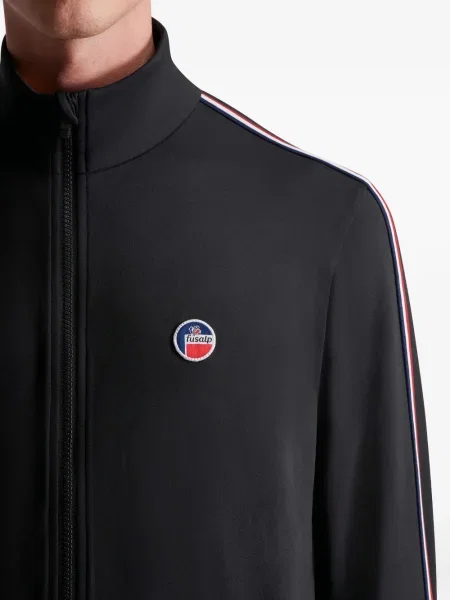 Hanorac Fusalp cu dungi negru