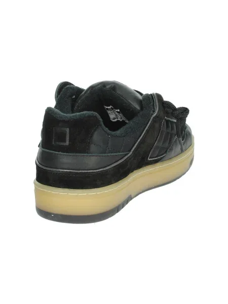 Pantofi D.a.t.e. negru