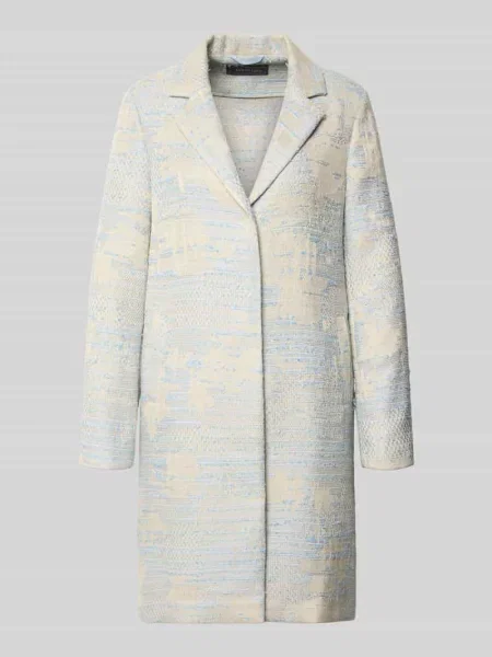 Płaszcz z dodatkiem bawełny White Label