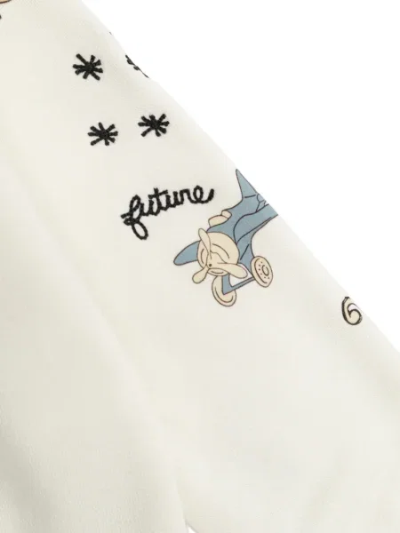 Bluza dziecięca Golden Goose