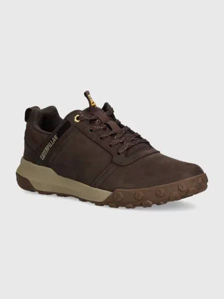 Caterpillar adidași din nubuc HEX CUSH LO maro