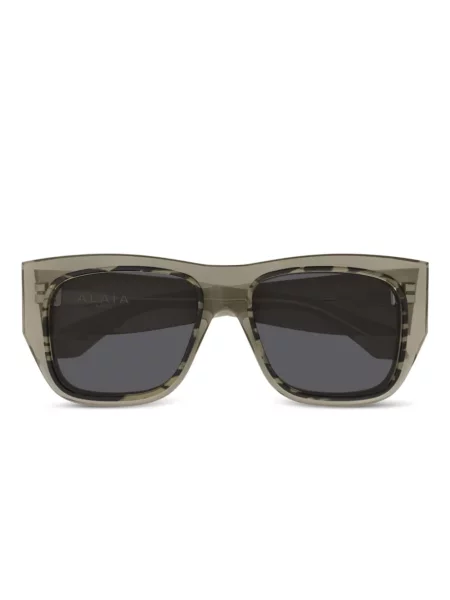 Ochelari de soare Alaia Eyewear maro