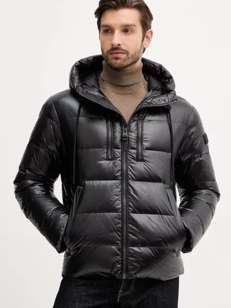 Mackage Péřová bunda černá
