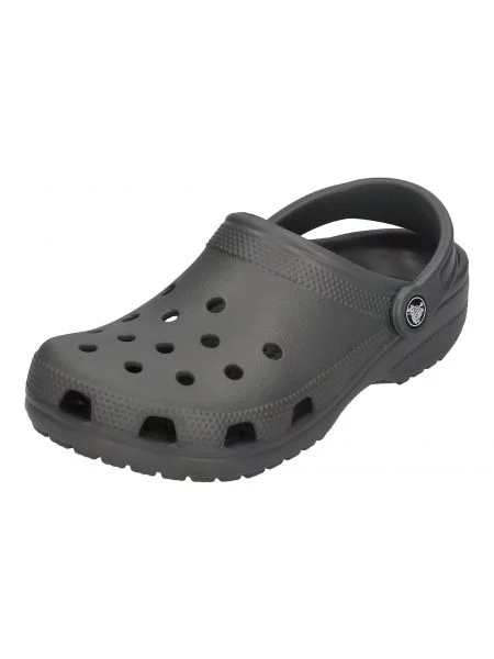 Crocs Otvorene cipele Classic antracit siva
