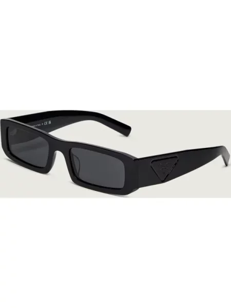 PRADA Ochelari de soare gri