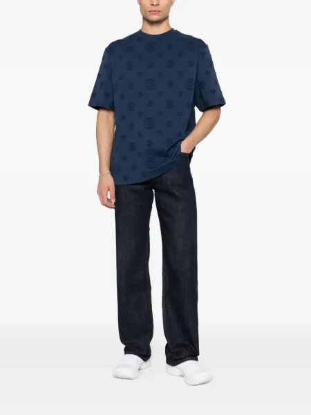 Tricou Casablanca albastru