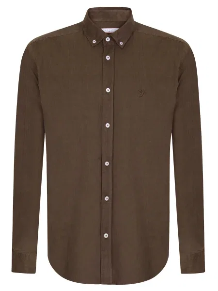 Felix Hardy Košulja smeđa