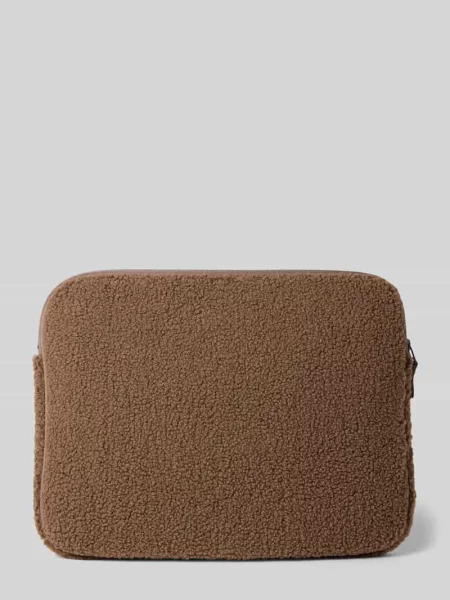 Torba na laptop z futerka model ‘Teddy’ Studio Noos