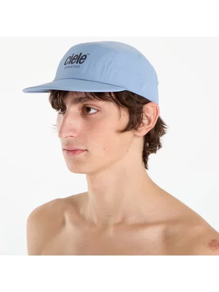 Czapka z daszkiem Ciele Athletics klasyczna niebieska