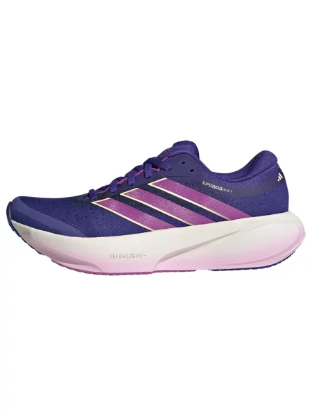 Sneakerși Adidas Performance albastru