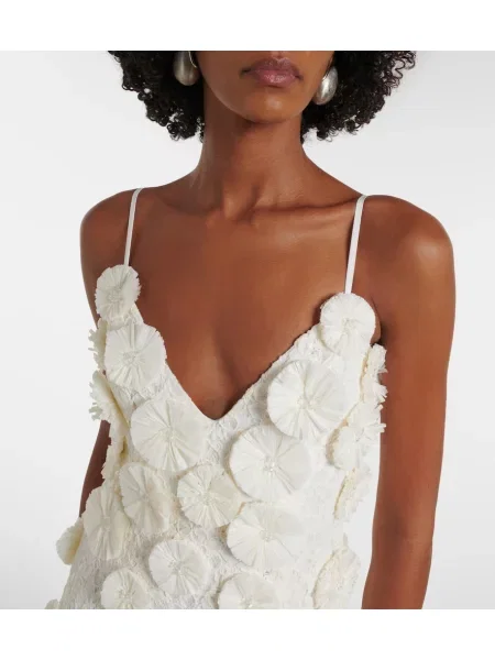 Rochie Simkhai alb