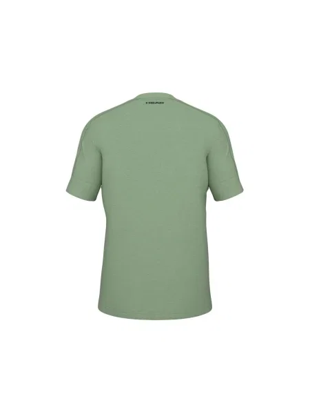 Tricou Head verde