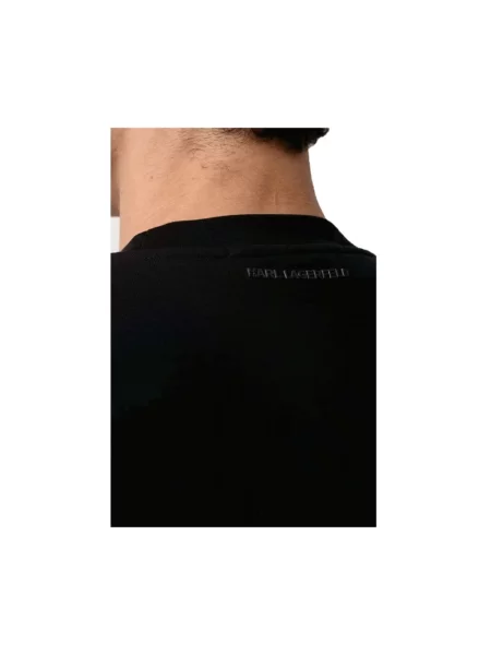 Bluza Karl Lagerfeld czarna