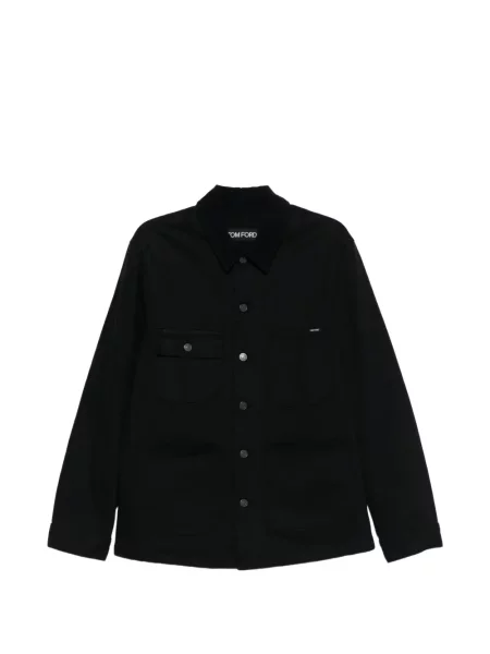 Geacă Tom Ford negru